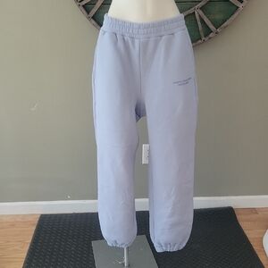 Comfrt Pastel Edition Unisex Sweatpants In Periwinkle